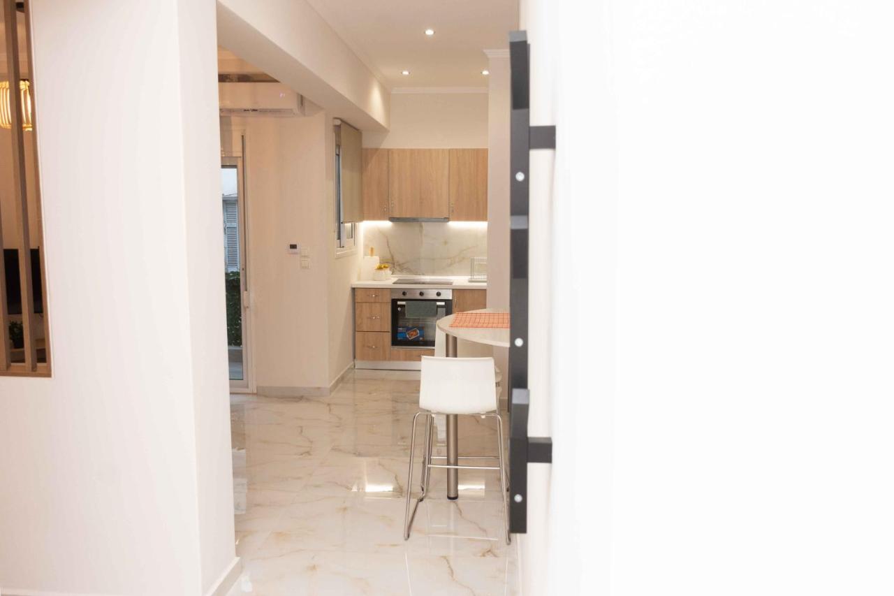 Olga'S Luxury Apartment-Thessaloniki Centre Tessalónica Exterior foto